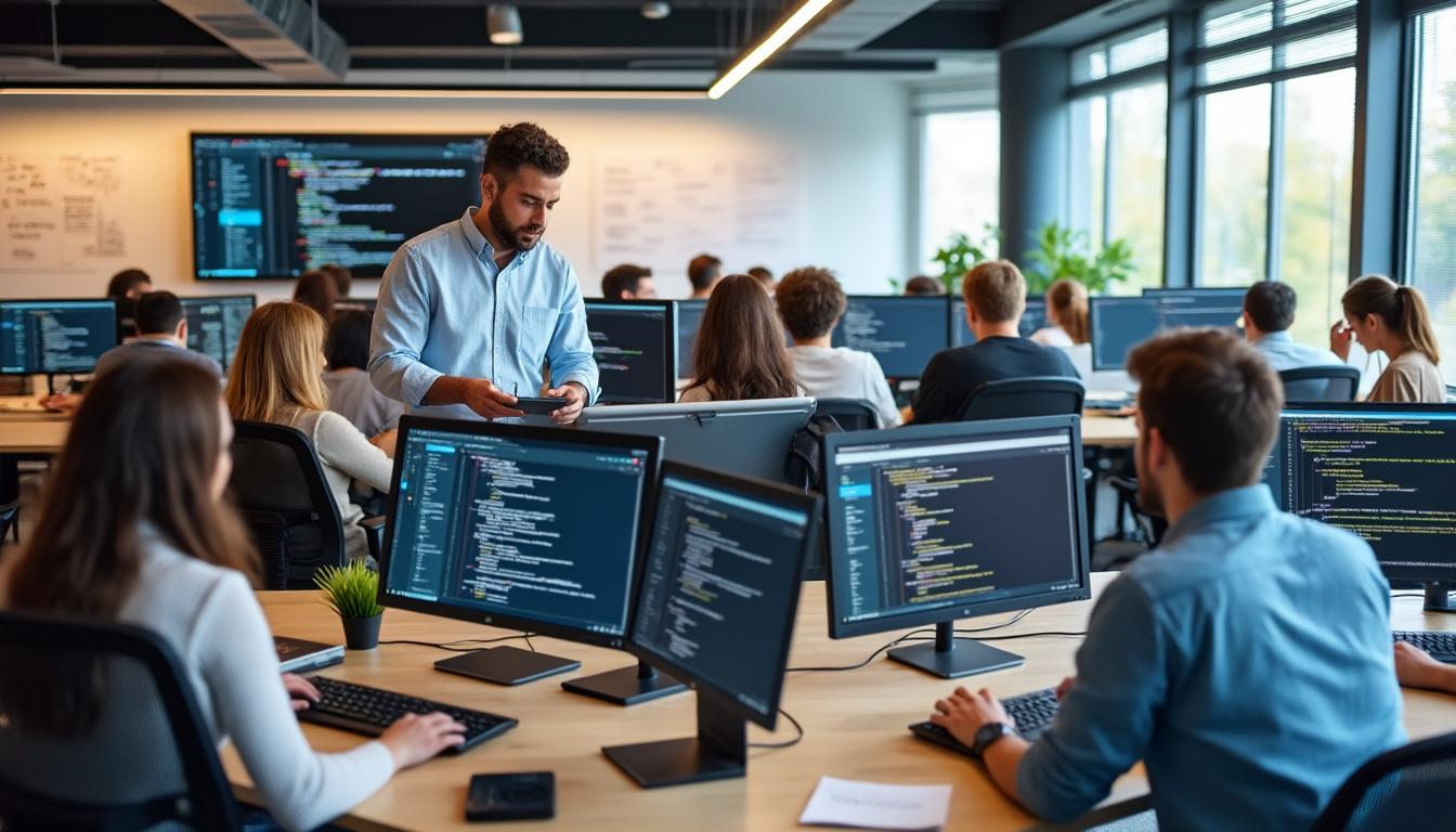 découvrez comment choisir la meilleure agence de développement web à lyon avec toodego. nos conseils pour trouver un partenaire fiable et compétent pour vos projets digitaux.