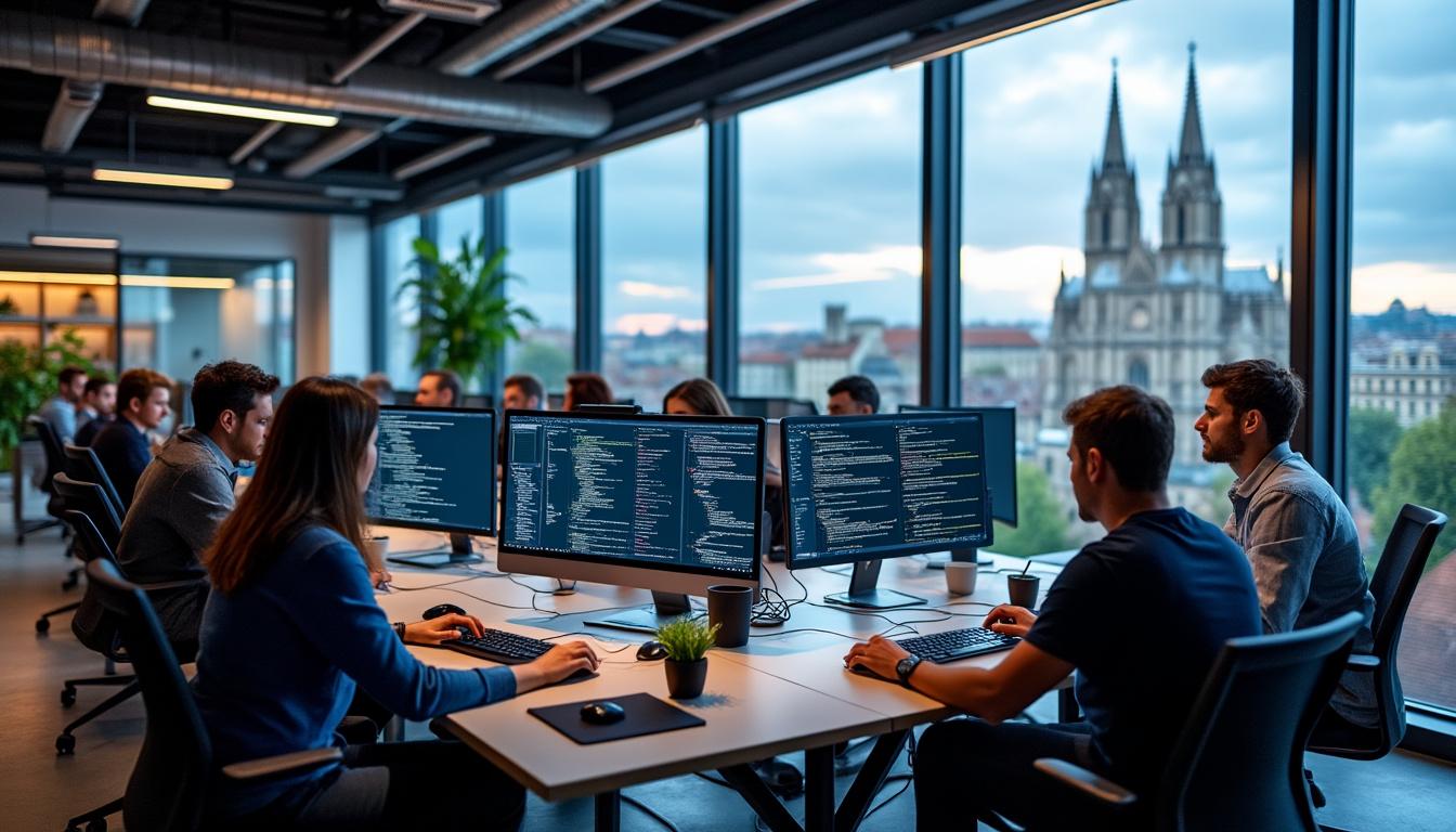 découvrez comment choisir la meilleure agence de développement web à lyon avec toodego. conseils, critères essentiels et guide complet pour réussir votre projet digital.