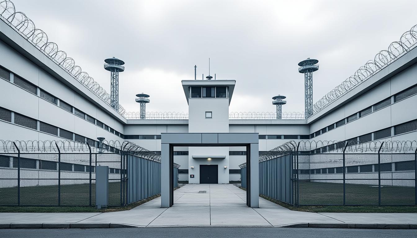 découvrez toutes les informations essentielles sur la maison d'arrêt de lyon corbas en 2026 : services, conditions d'incarcération, visite et actualités.