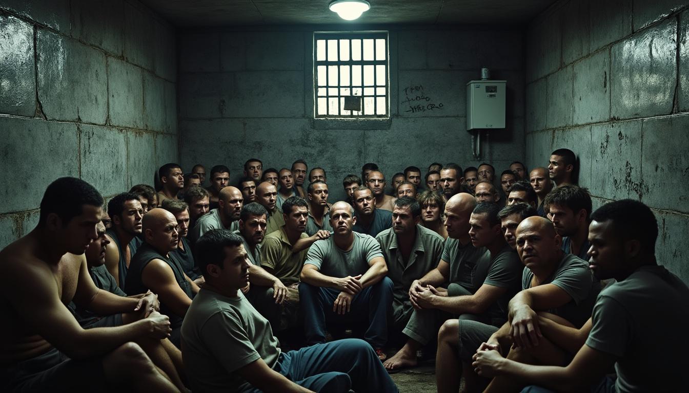 découvrez tout ce qu'il faut savoir en 2026 sur la maison d'arrêt de lyon corbas : actualités, conditions, fonctionnement et informations essentielles.