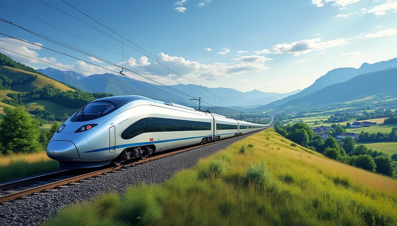 découvrez tout ce qu'il faut savoir sur le train lyon genève : horaires, tarifs, astuces et conseils pour un trajet agréable et sans souci.