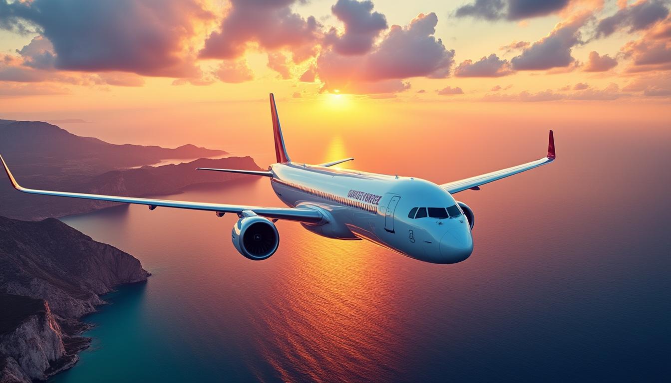 découvrez toutes les informations essentielles sur le vol figari-lyon : horaires, tarifs, conseils pratiques et astuces pour un voyage réussi.