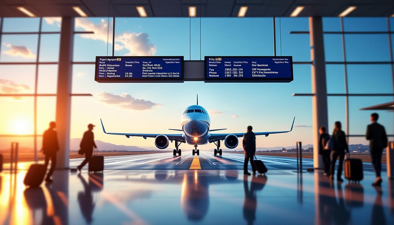 découvrez tout ce qu'il faut savoir sur le vol figari lyon : horaires, tarifs, et conseils pratiques pour un voyage réussi et sans stress.