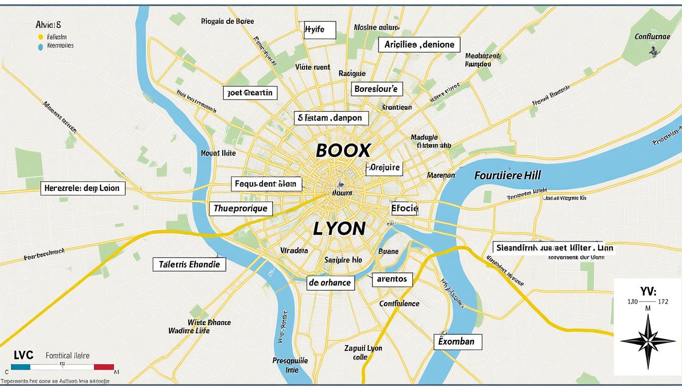 découvrez tout ce qu'il faut savoir sur les codes postaux de lyon en 2026 : informations mises à jour, quartiers concernés et conseils pratiques.