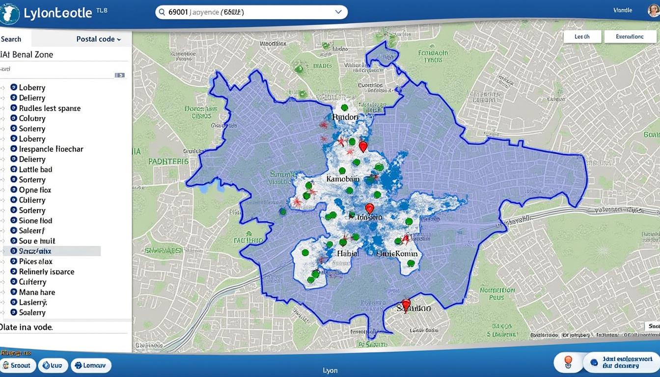 découvrez tout ce qu'il faut savoir sur les codes postaux de lyon en 2026 : informations actualisées, zones couvertes et changements à venir.