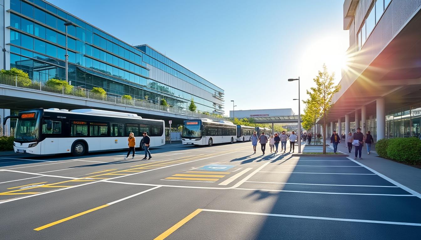 découvrez tout sur les parkings relais à lyon : fonctionnement, emplacements, tarifs et avantages pour faciliter vos déplacements en ville.