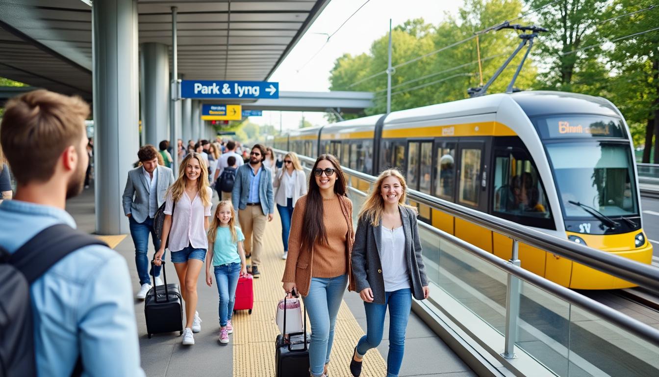 découvrez tout sur les parkings relais à lyon : emplacement, fonctionnement et avantages pour faciliter vos déplacements urbains et réduire le trafic en centre-ville.