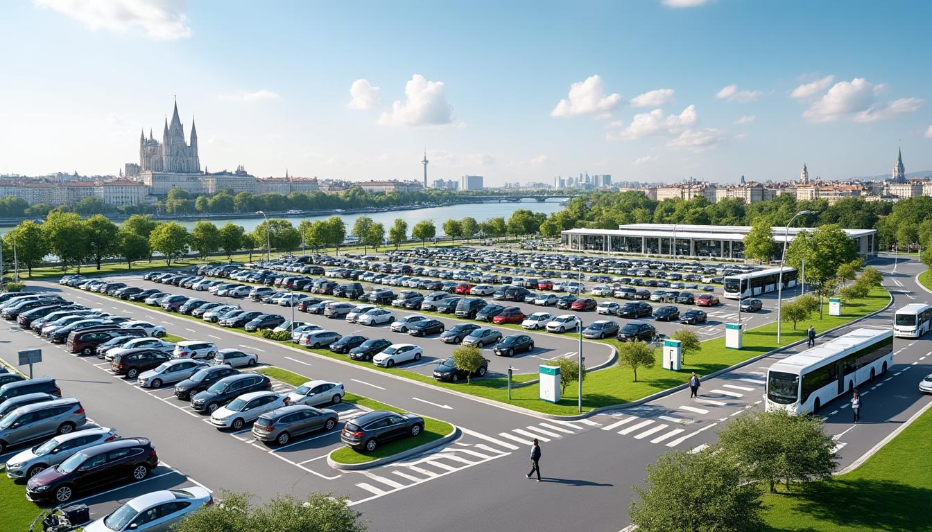 découvrez tout sur les parkings relais à lyon, leurs emplacements stratégiques, fonctionnement et les avantages pour faciliter vos déplacements en ville.