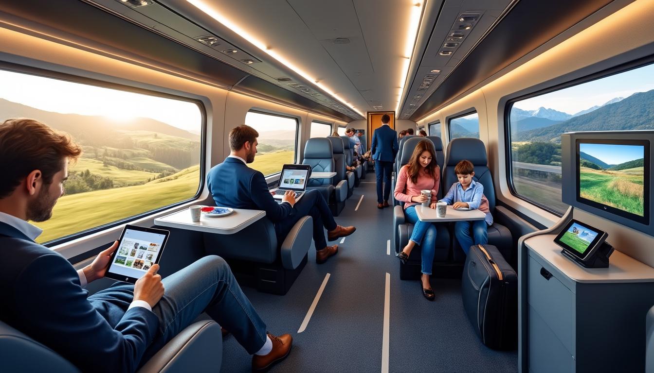 découvrez toutes les informations essentielles pour un voyage rapide et confortable en train entre lyon et genève. horaires, conseils, tarifs et astuces pour un trajet réussi.