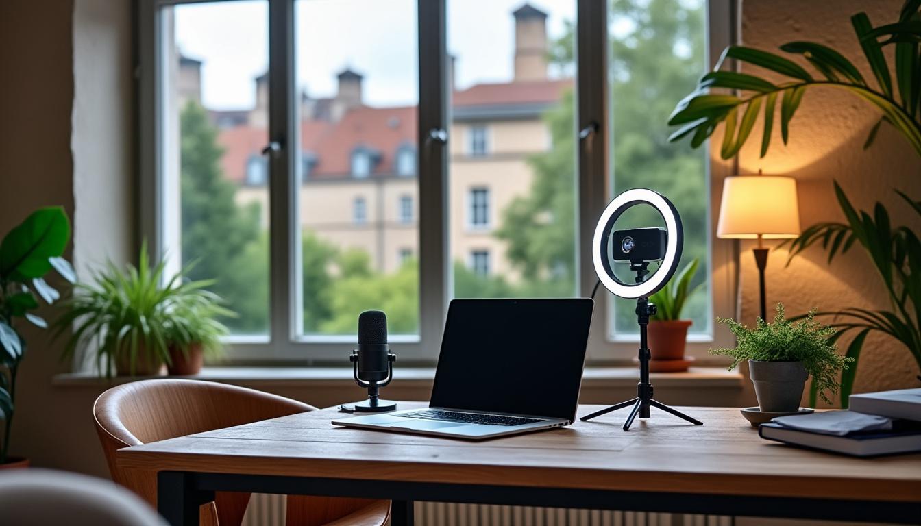 découvrez notre guide complet pour bien choisir et utiliser votre webcam à lyon. conseils, astuces et recommandations pour une caméra adaptée à vos besoins.