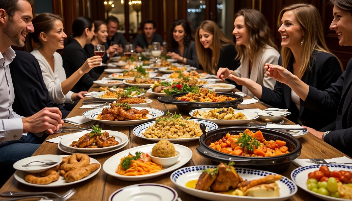 découvrez les meilleures adresses de buffet à volonté à lyon, offrant une variété de saveurs pour satisfaire tous les goûts. profitez d'un repas gourmand et illimité dans un cadre convivial.