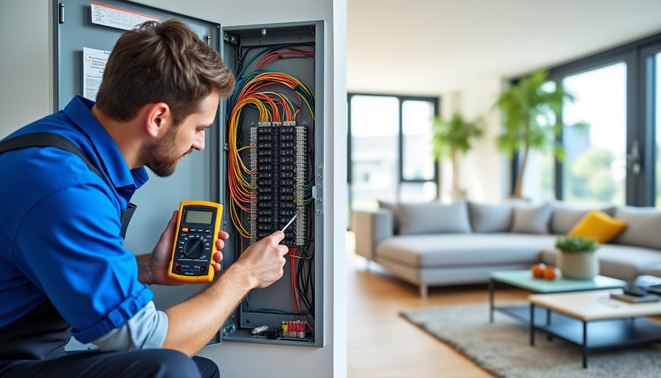découvrez nos conseils pratiques pour choisir un électricien fiable à lyon et réussir vos travaux électriques en toute sécurité.