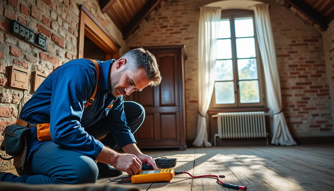 découvrez comment choisir un électricien à lyon fiable et qualifié pour vos travaux électriques, avec des conseils pratiques pour garantir sécurité et qualité.