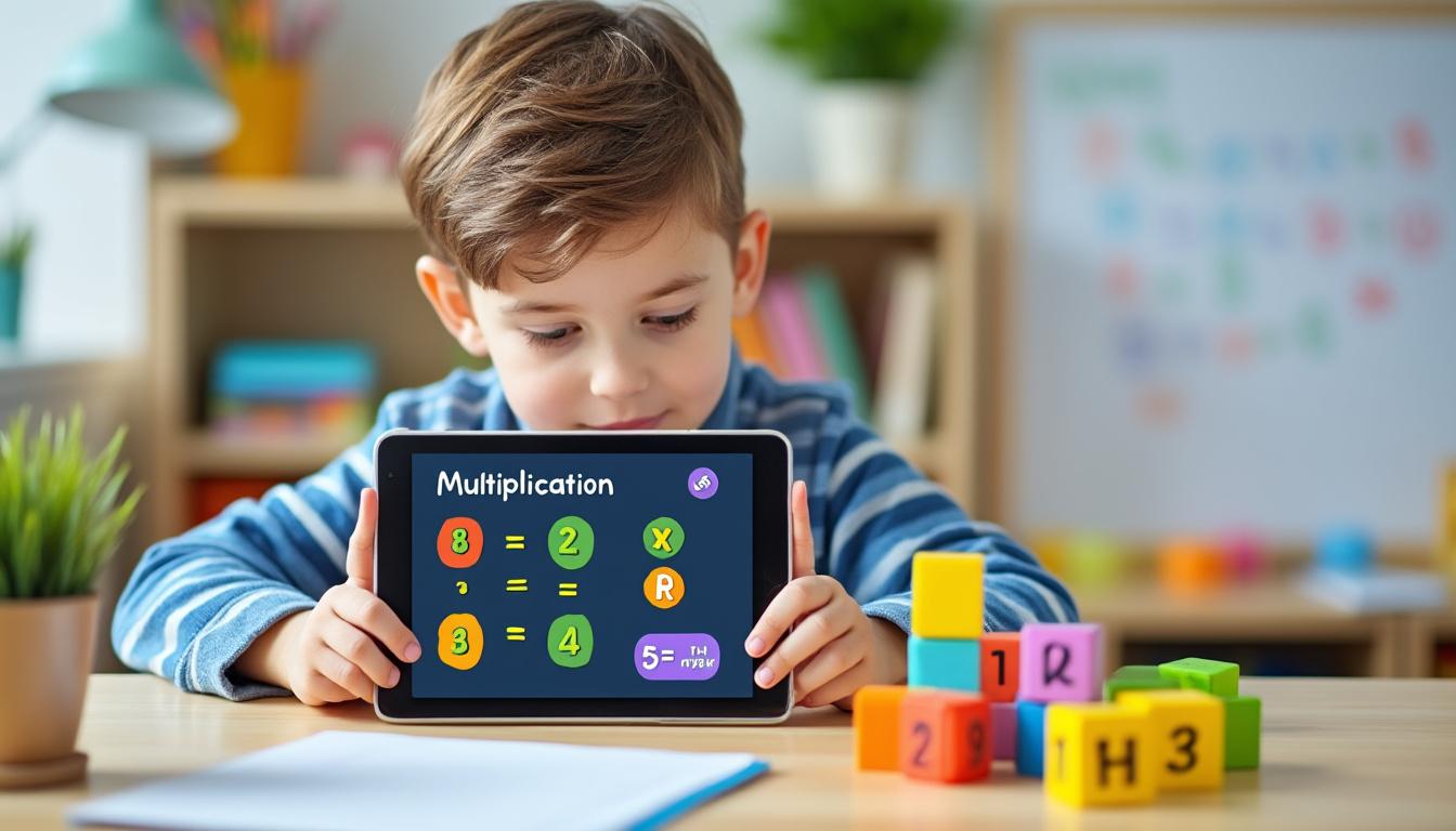 découvrez comment maîtriser la multiplication rapidement grâce aux méthodes et ressources efficaces proposées par multiplication.com, pour progresser facilement et rapidement.