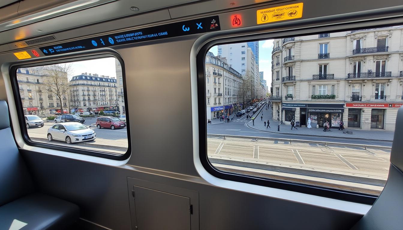 découvrez comment rejoindre facilement la gare de lyon depuis la gare du nord grâce à nos conseils pratiques et itinéraires rapides.