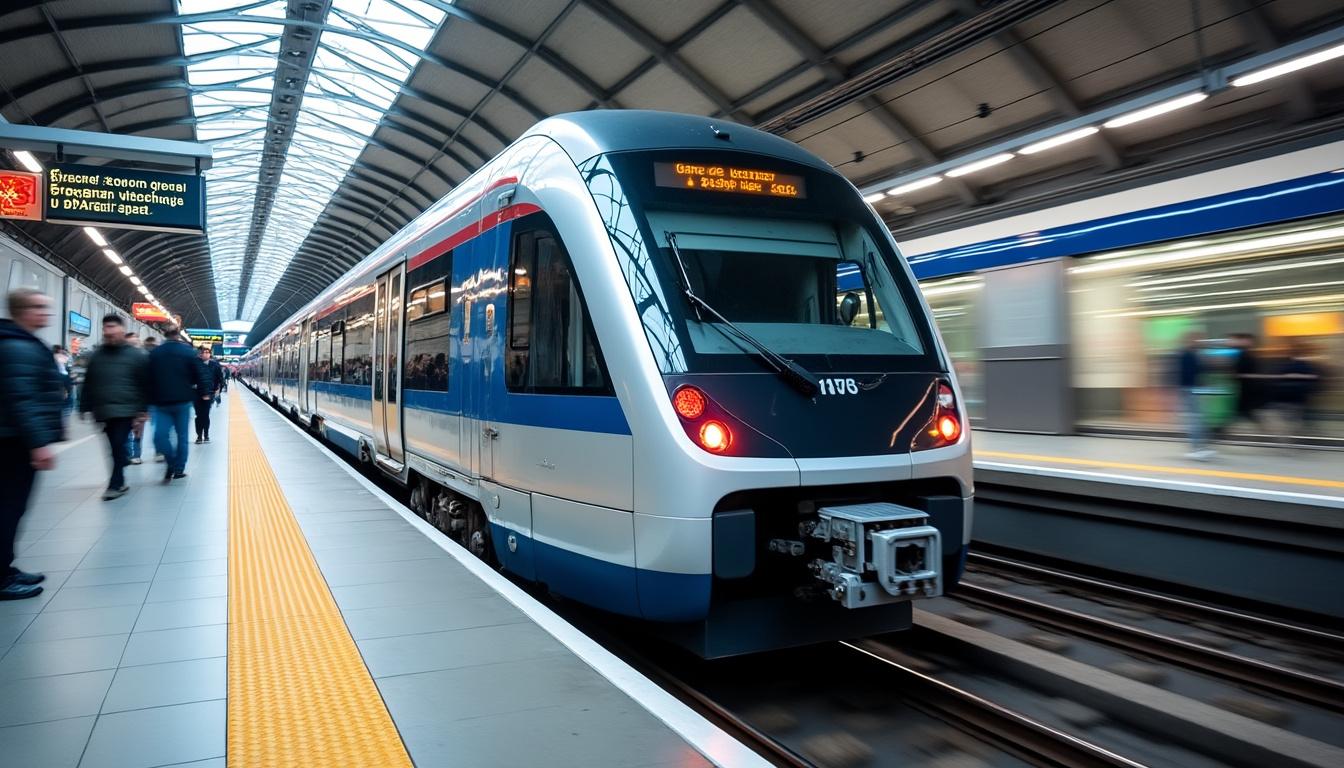 découvrez comment se rendre rapidement de la gare de lyon à la gare du nord en 2026 grâce à des conseils pratiques et les meilleures options de transport.