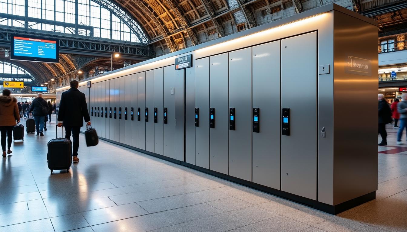 découvrez comment utiliser la consigne à la gare de lyon en 2026 pour un voyage plus léger et sans souci, avec toutes les informations pratiques mises à jour.