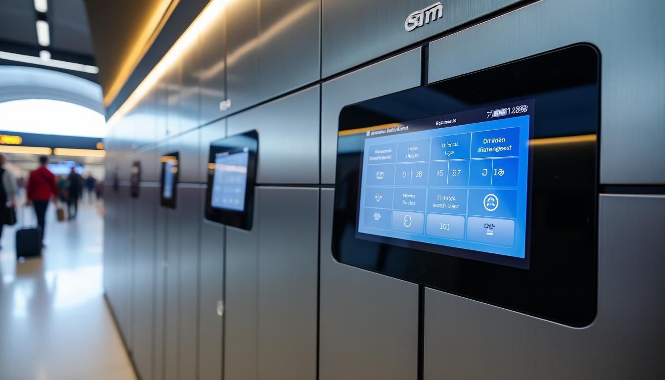 découvrez comment utiliser la consigne à la gare de lyon en 2026 : guide pratique, tarifs, modalités et astuces pour voyager léger en toute sérénité.