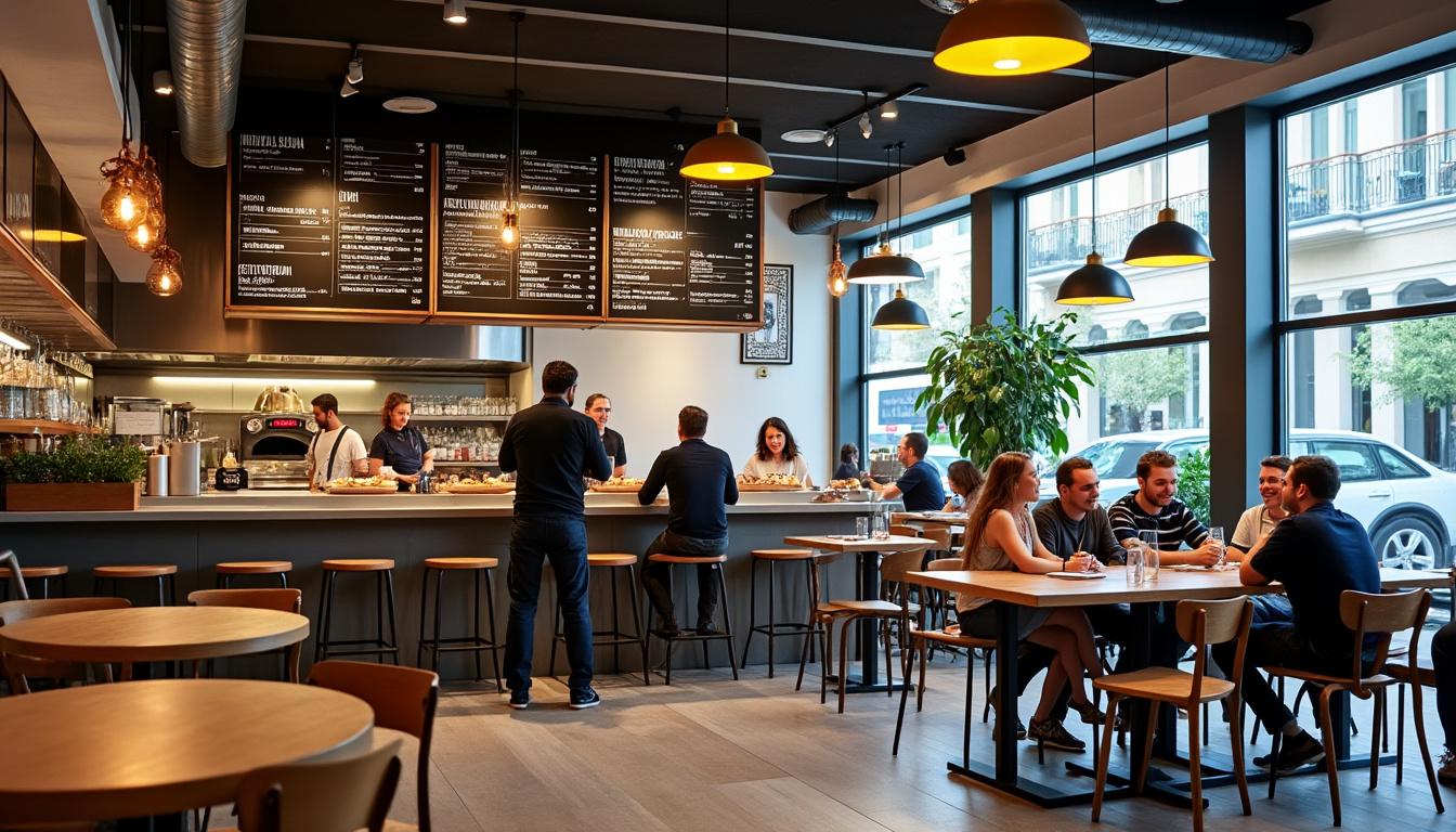 découvrez la délicieuse pizza mamamia de jordan tomas à lyon gerland, une explosion de saveurs authentiques à ne pas manquer !