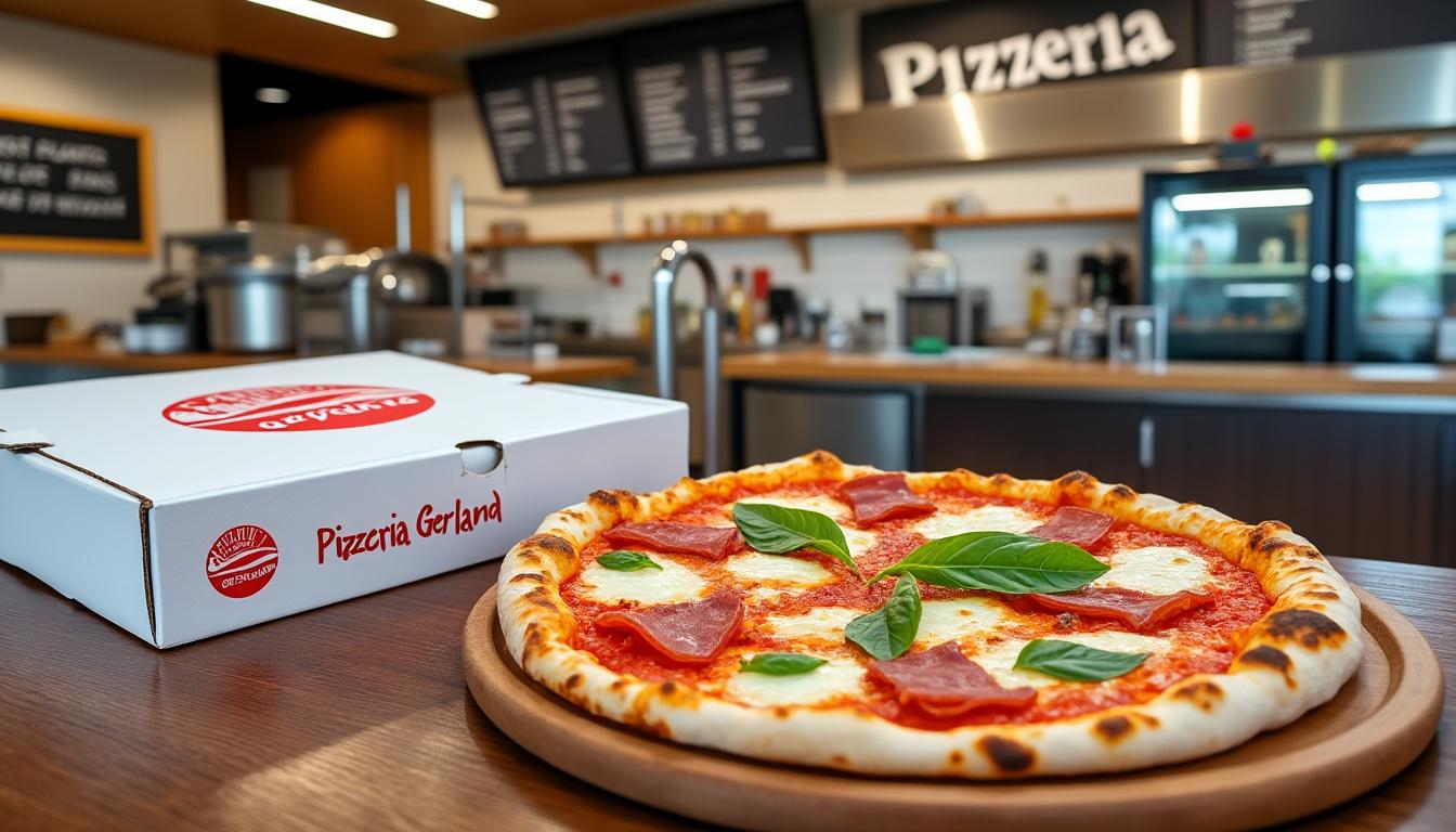 découvrez la délicieuse pizza mamamia de jordan tomas, préparée avec des ingrédients frais et savoureux à lyon gerland. une expérience culinaire à ne pas manquer !