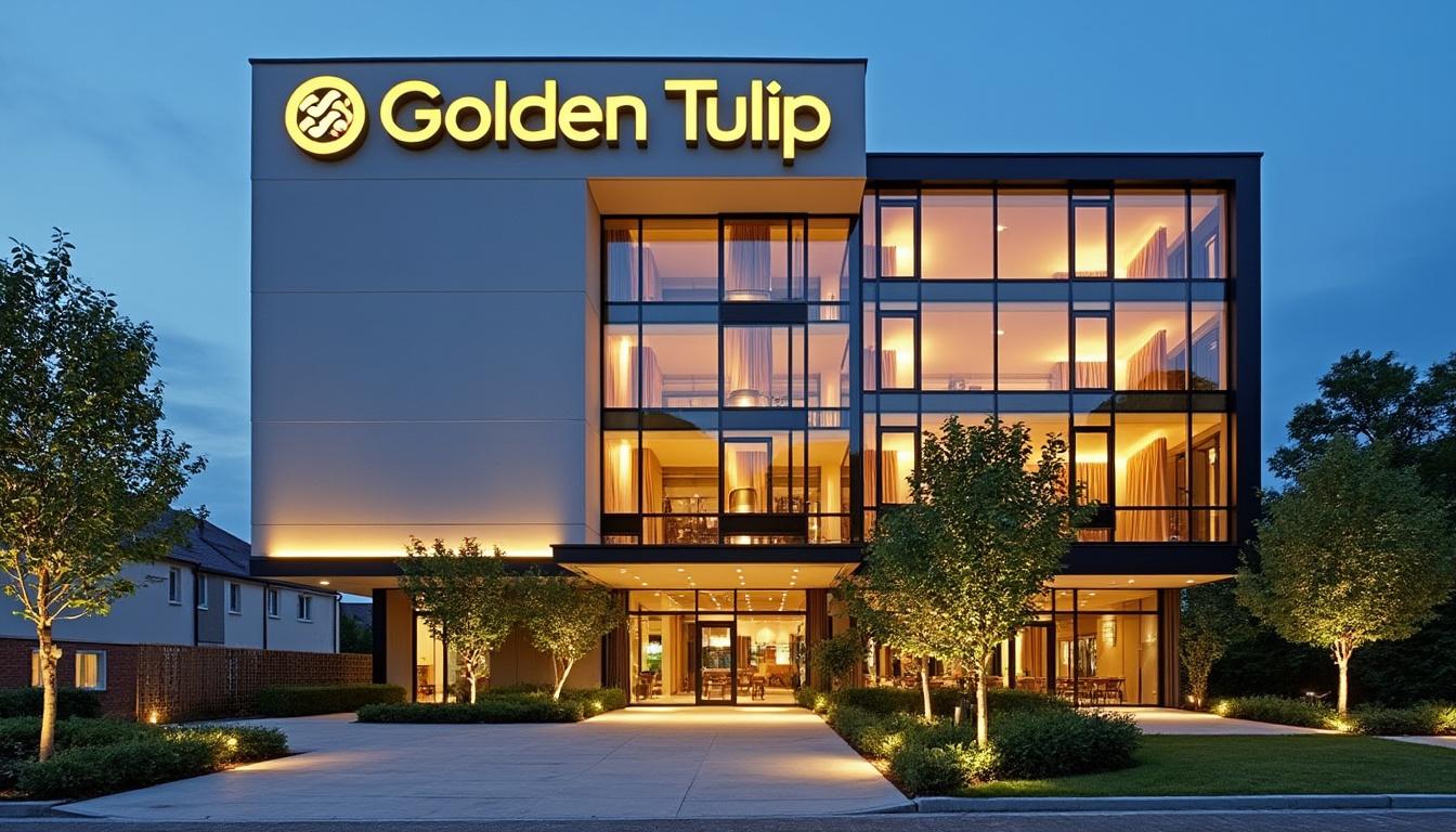 découvrez le confort exceptionnel et les services de qualité de l'hôtel golden tulip lyon saint priest, idéal pour un séjour d'affaires ou de loisirs.