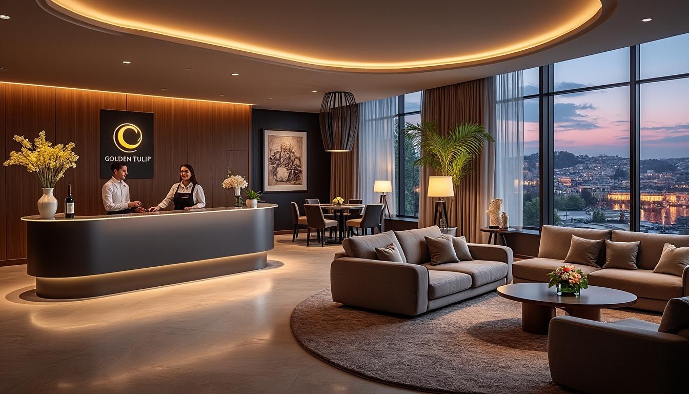 découvrez le confort exceptionnel et les services de qualité de l'hôtel golden tulip lyon saint priest pour un séjour inoubliable.