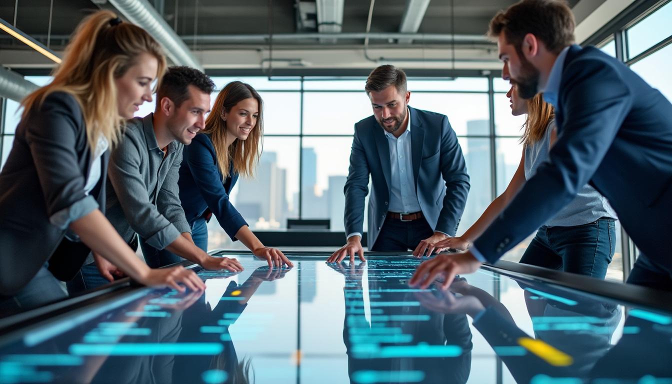 explorez les dernières innovations technologiques en avant-première sur gizmocrunch.com, votre source d'actualité high-tech et de nouveautés gadgets.