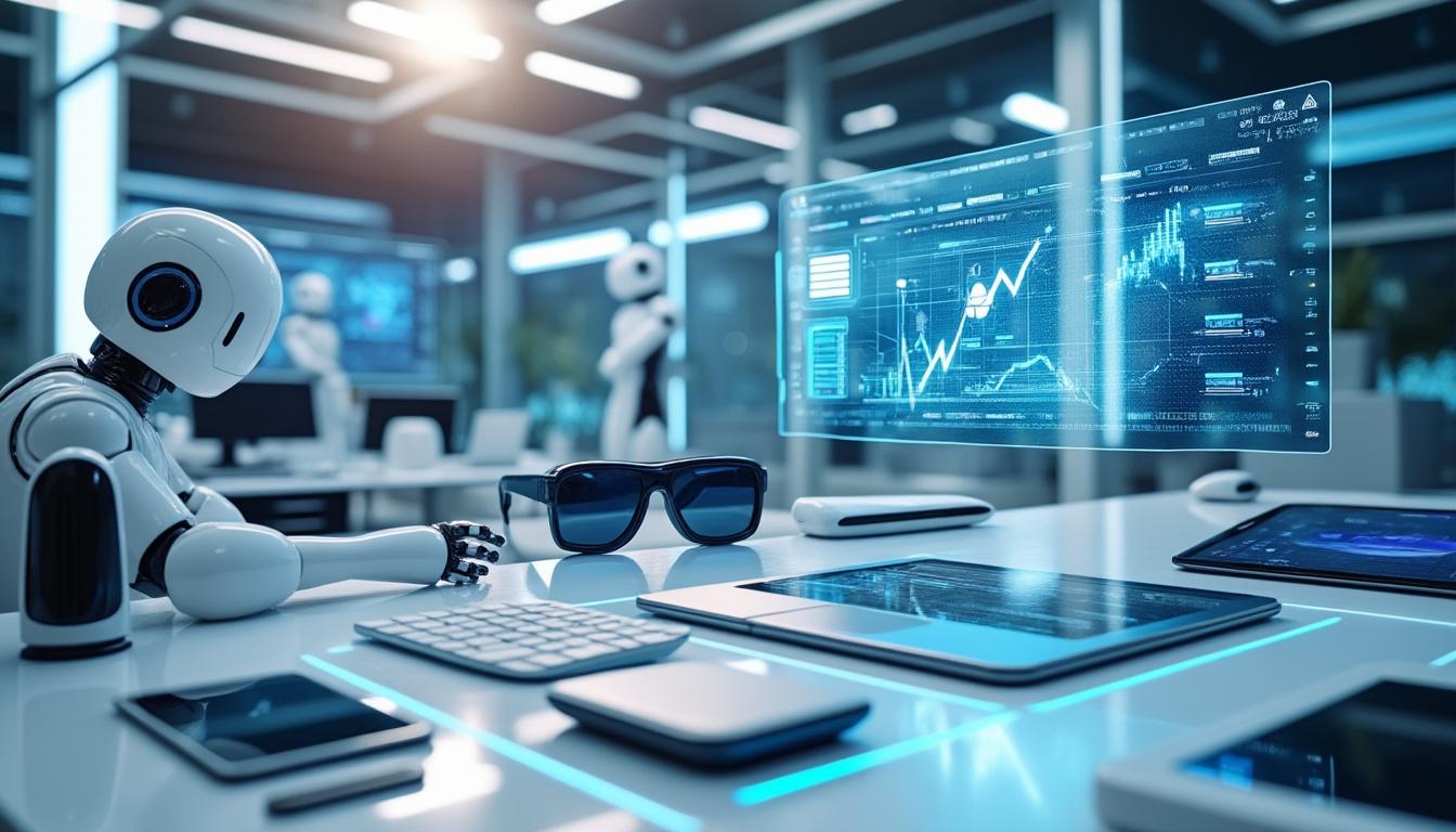 explorez les dernières innovations technologiques sur gizmocrunch.com, votre source d'actualités, tests et analyses des gadgets et technologies de demain.