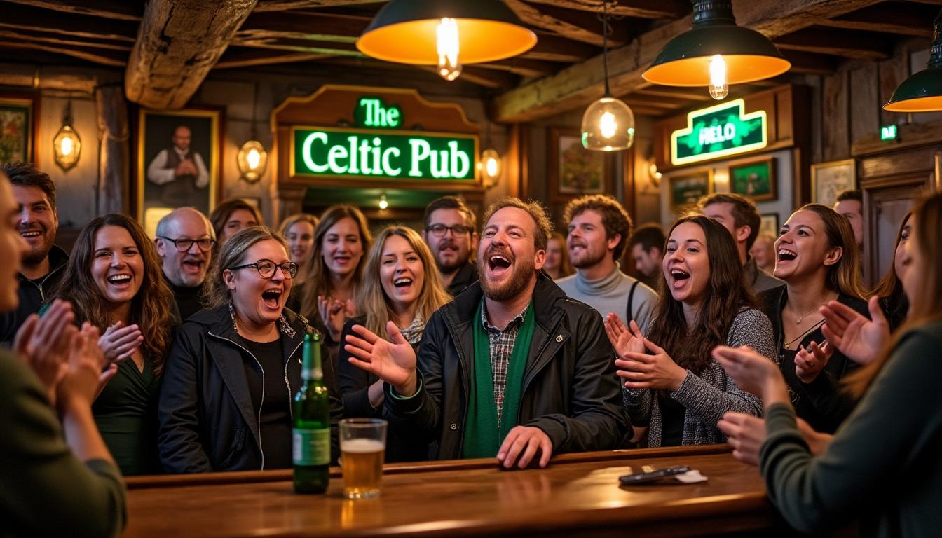 découvrez les meilleurs lieux de karaoke à lyon pour une soirée inoubliable entre amis, ambiance garantie et choix varié de chansons pour tous les goûts.