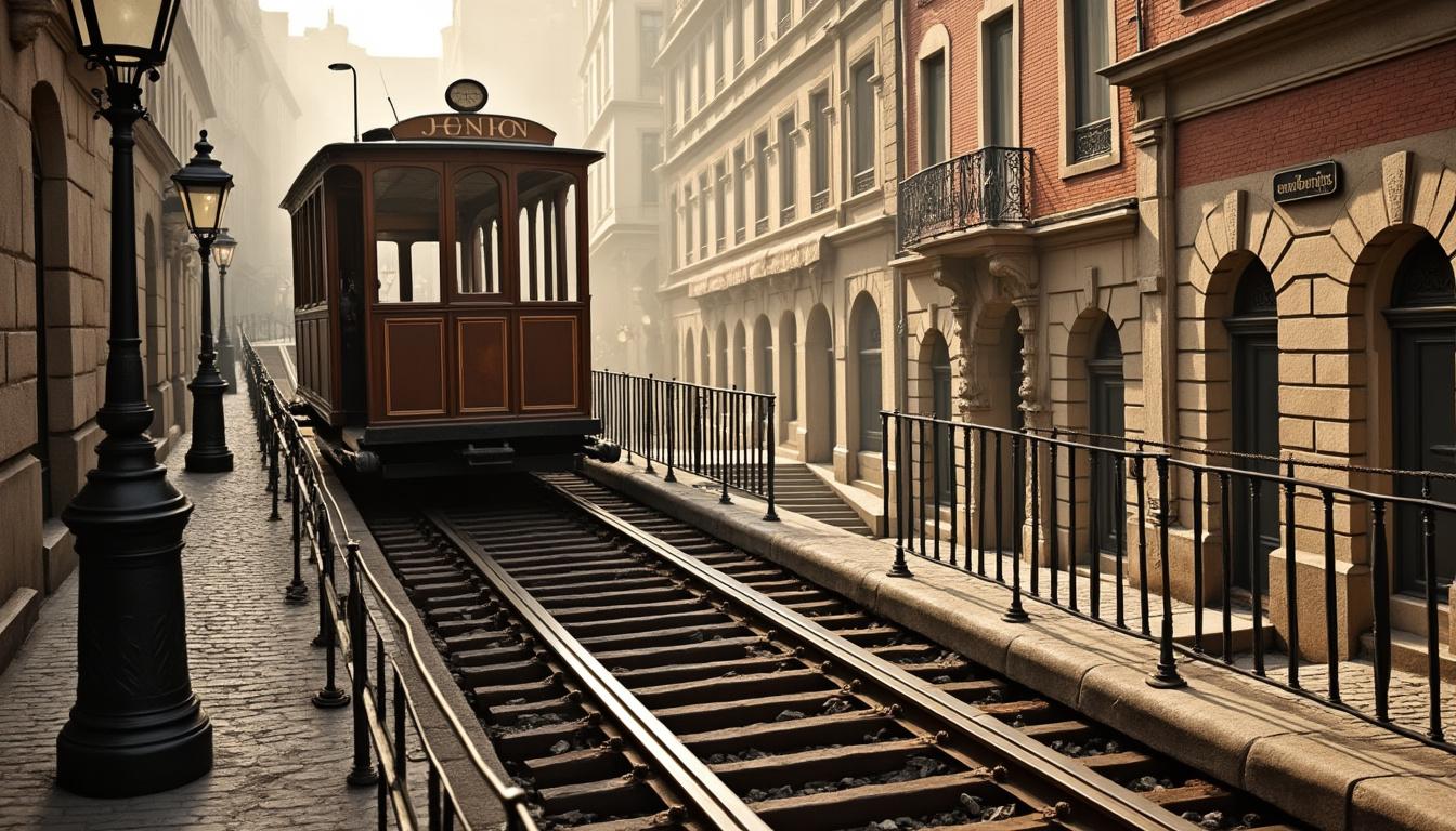 explorez l'histoire fascinante et le fonctionnement unique du funiculaire de lyon, un moyen de transport emblématique offrant une expérience authentique au cœur de la ville.