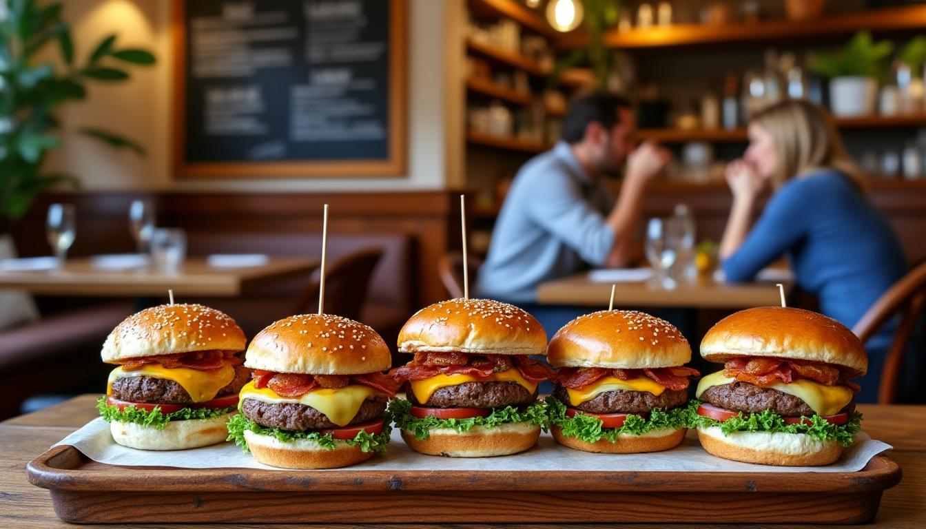 découvrez notre sélection des meilleurs burgers à lyon en 2026, pour savourer des recettes gourmandes et originales dans la capitale des gaules.