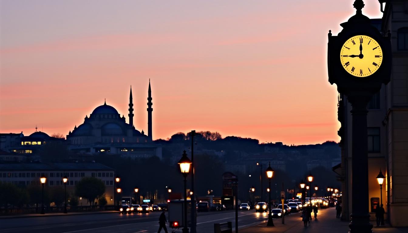 découvrez les horaires du ramadan 2025 à lyon, incluant les temps de jeûne, prières et événements essentiels pour bien préparer ce mois sacré.
