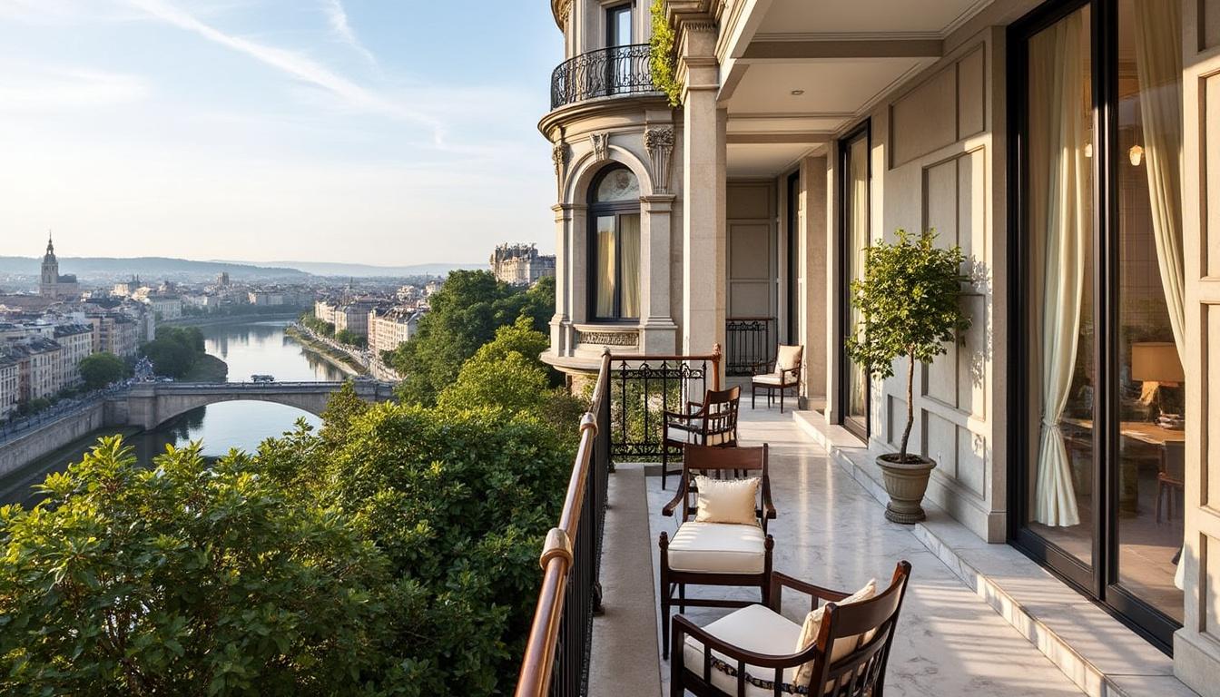 découvrez notre guide complet des meilleurs hôtels spa près de lyon pour un séjour détente réussi, alliant confort, bien-être et relaxation.