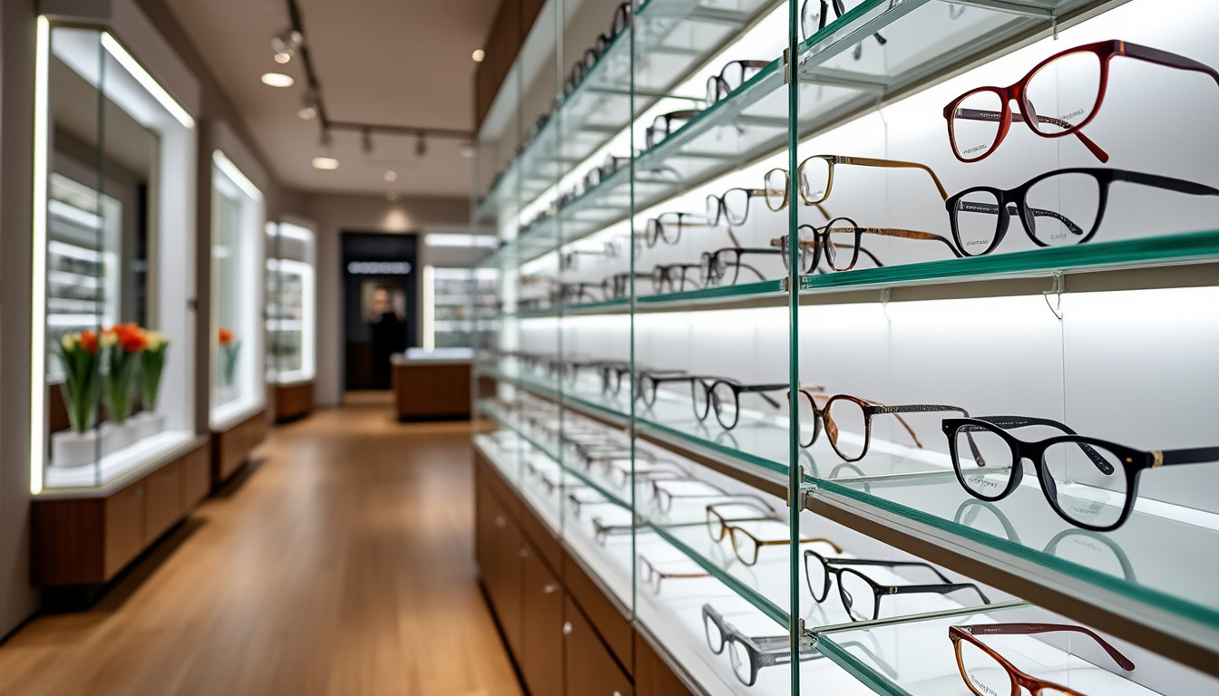 découvrez lyon lunettes pour tous, votre guide ultime pour trouver des lunettes adaptées à tous les styles et besoins. explorez notre sélection variée et trouvez le modèle parfait qui exprime votre personnalité à lyon.