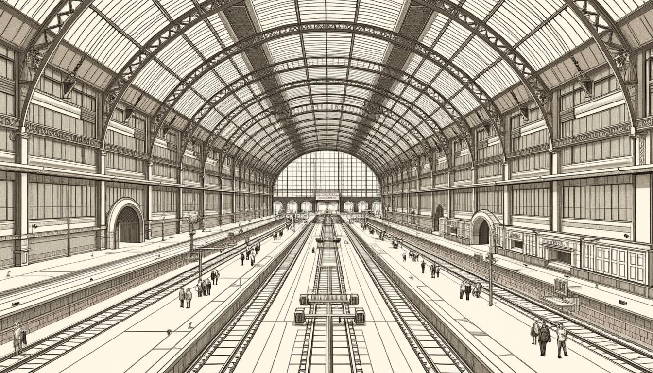 découvrez notre guide complet du plan de la gare de lyon pour vous orienter facilement et profiter de votre voyage sans stress.