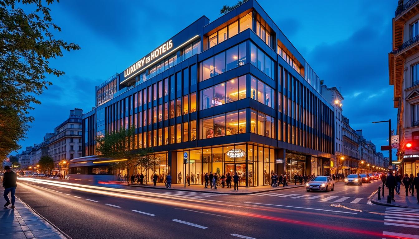 découvrez pourquoi l’hôtel novotel paris gare de lyon est le choix idéal pour votre séjour en 2026 : confort moderne, emplacement central et services adaptés à vos besoins.