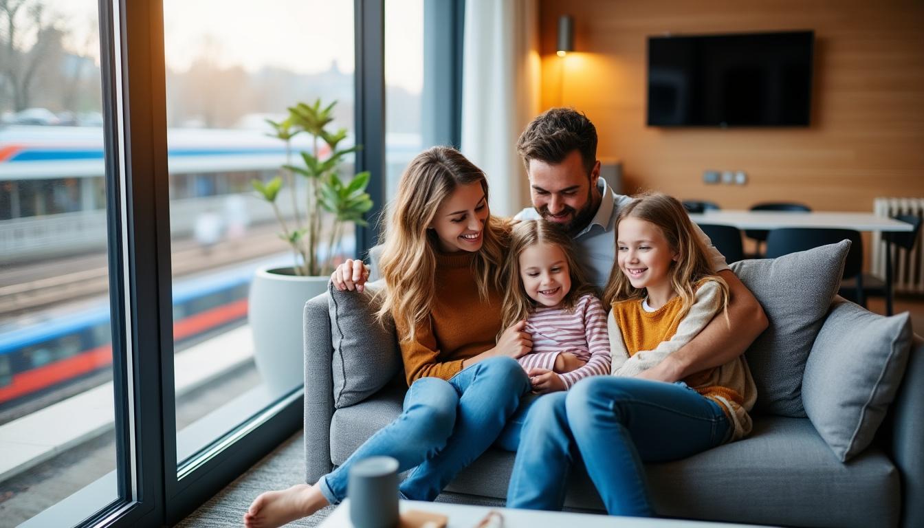 découvrez pourquoi l'hôtel novotel paris gare de lyon est le choix idéal pour votre séjour en 2026 : confort moderne, emplacement central et services de qualité pour un séjour inoubliable.