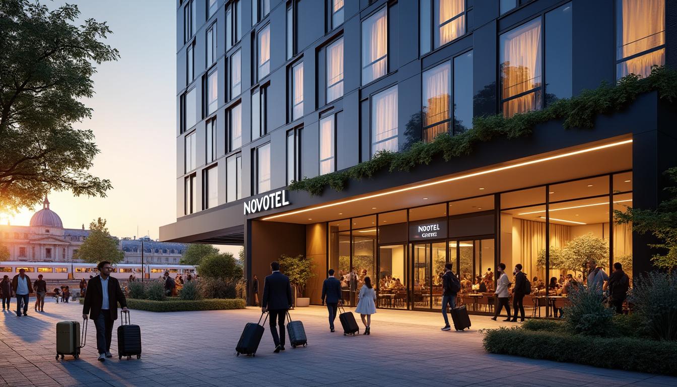découvrez pourquoi l’hôtel novotel paris gare de lyon est le choix idéal pour votre séjour en 2026, alliant confort moderne, emplacement central et services de qualité pour une expérience inoubliable à paris.