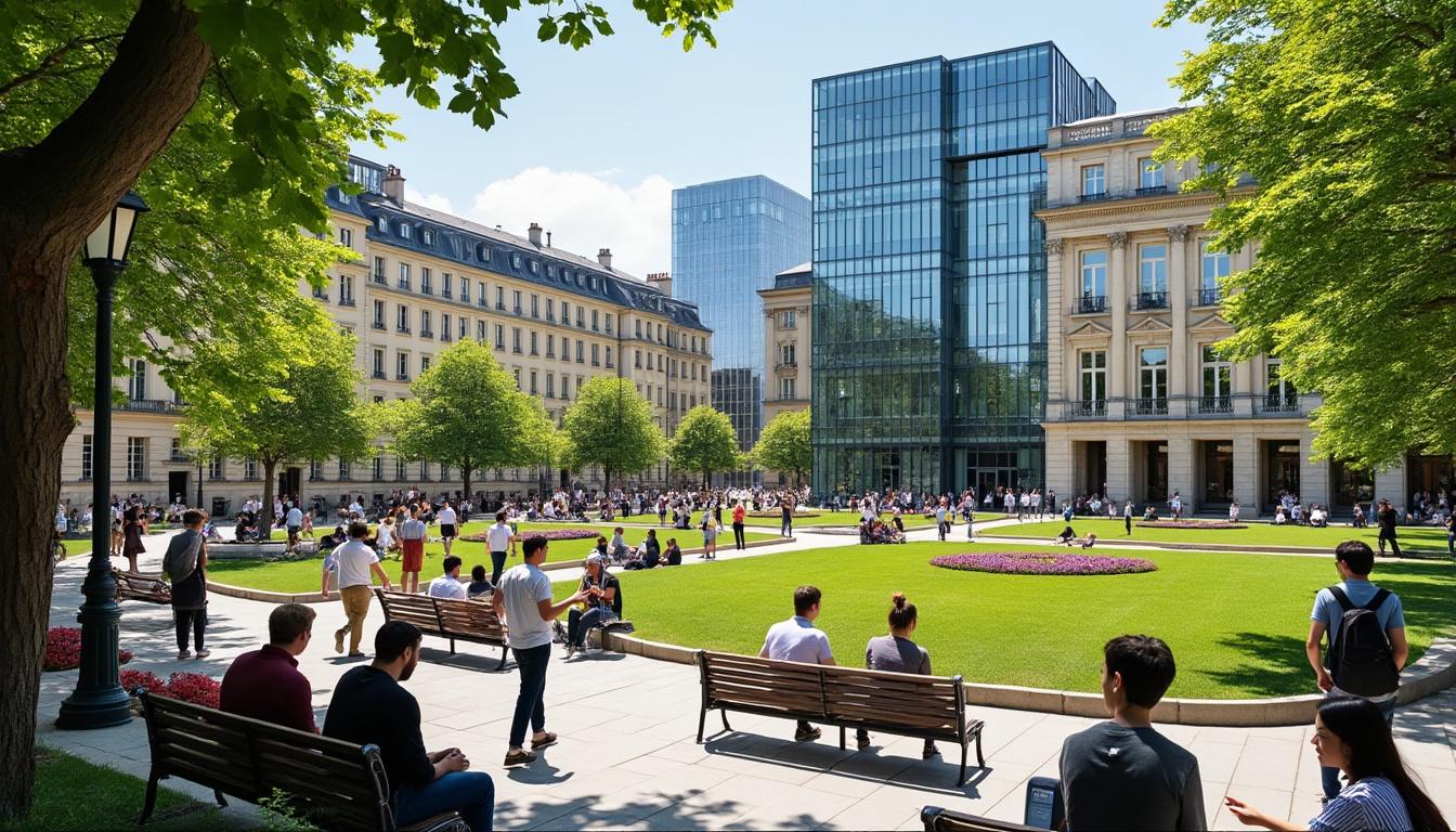 découvrez tout ce qu'il faut savoir sur la formation eea l2 à lyon : programme, débouchés professionnels et conseils pratiques pour réussir votre parcours.