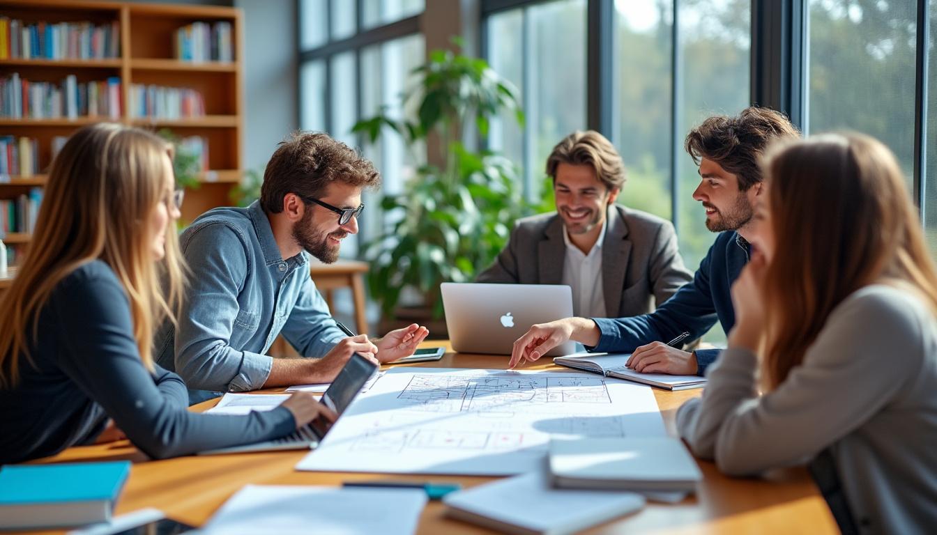 découvrez tout sur la formation eea l2 à lyon : programme, débouchés professionnels et conseils pour réussir votre cursus.
