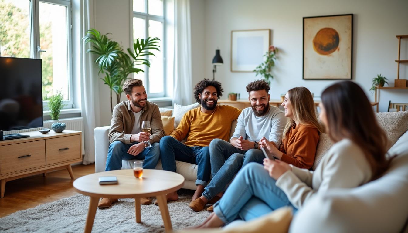 découvrez tout ce qu'il faut savoir sur la colocation à lyon en 2026 : conseils, quartiers, tarifs et astuces pour bien vivre en colocation.
