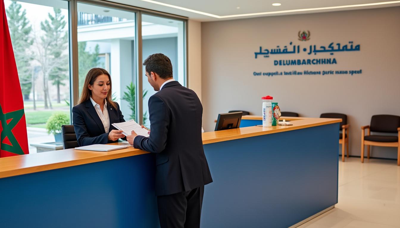découvrez toutes les informations essentielles sur le consulat général du royaume du maroc à lyon en 2026 : services, démarches, horaires et contacts.