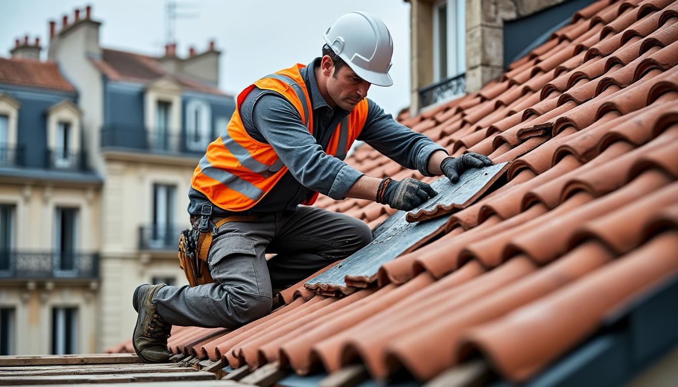 découvrez tout ce qu'il faut savoir sur les services d'un couvreur à lyon pour l'entretien, la réparation et l'installation de votre toiture.