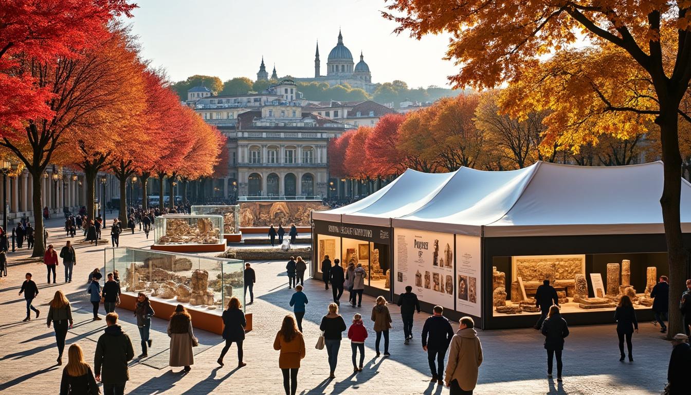 découvrez tout ce qu'il faut savoir sur l'exposition pompei à lyon en 2026 : dates, lieux, billets et événements incontournables pour plonger au cœur de l'histoire antique.