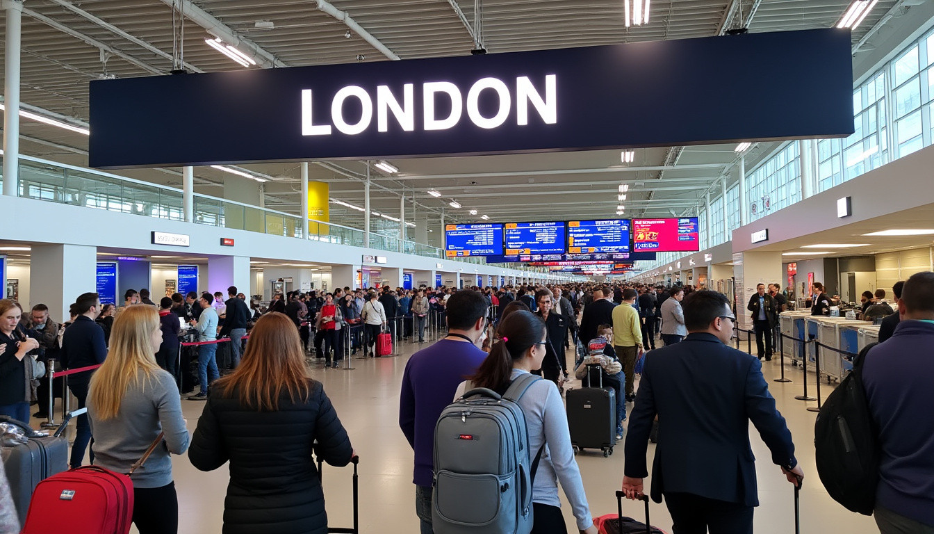 découvrez toutes les informations essentielles pour un vol lyon-londres réussi : conseils, astuces, horaires et formalités pour un voyage sans stress.
