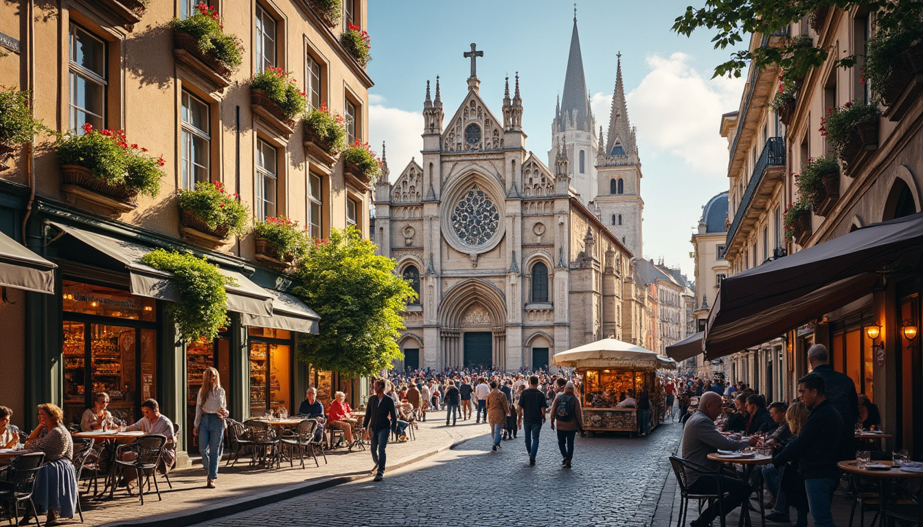explorez lyon saint paul à travers son histoire riche, sa culture vibrante et ses attractions incontournables pour une visite mémorable.
