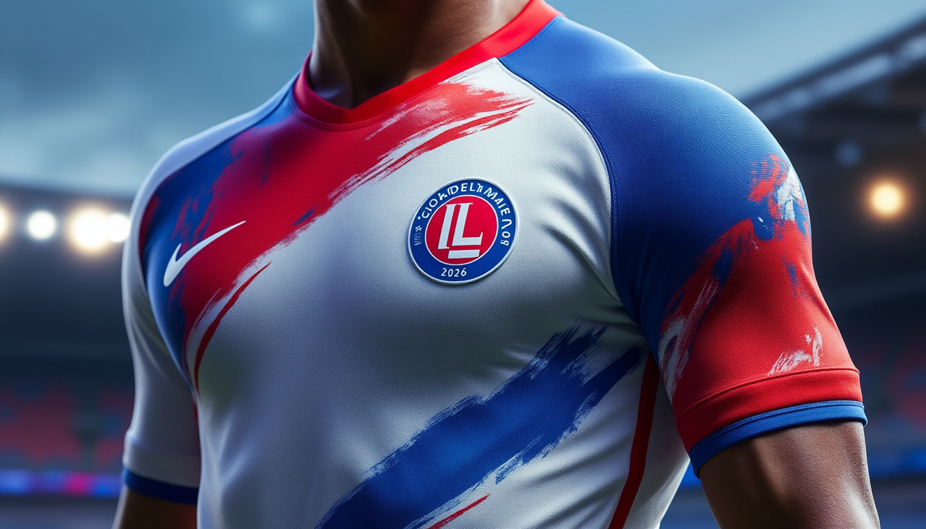 découvrez quel est le meilleur maillot de lyon pour 2026, alliant design innovant et performance, pour soutenir votre équipe favorite avec style.