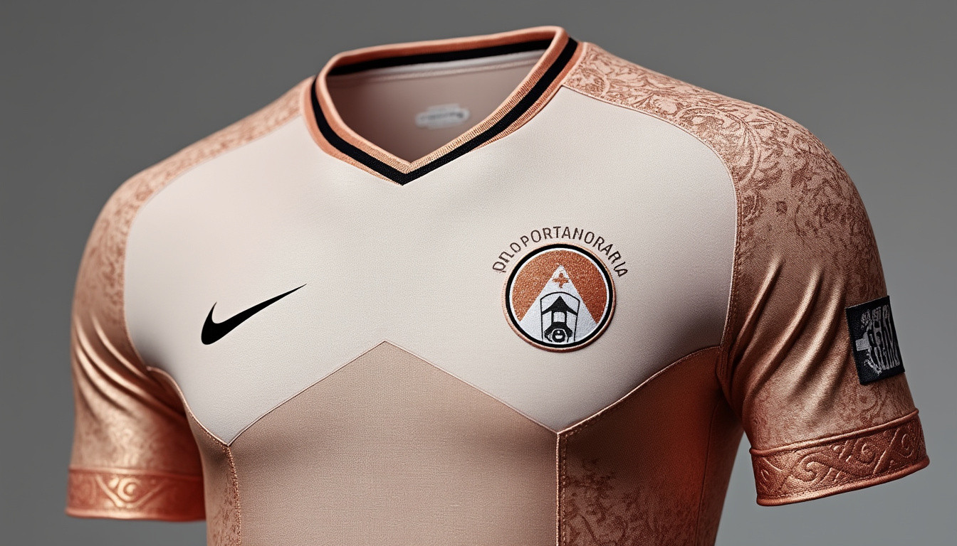 découvrez quel est le meilleur maillot de lyon pour la saison 2026, entre design, confort et performance.