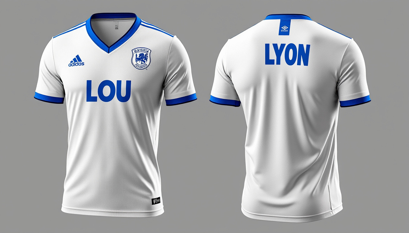 découvrez quel est le meilleur maillot de lyon pour la saison 2026, avec une analyse des designs, des matériaux et des avis des fans.