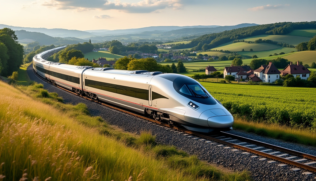 découvrez quel est le meilleur train pour voyager de lyon à toulouse en 2026, avec conseils sur les options, la durée et le confort du trajet.